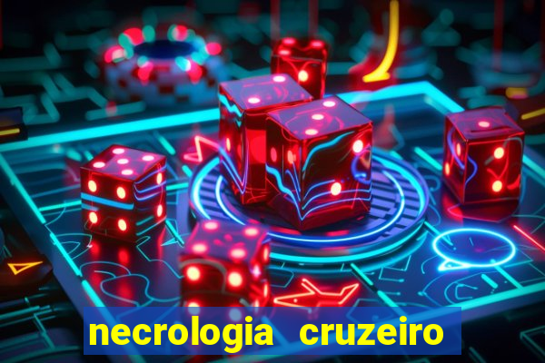 necrologia cruzeiro do sul